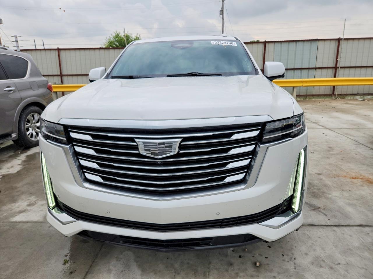 2021 Cadillac Escalade Esv Premium Luxury Platinum - Image 5