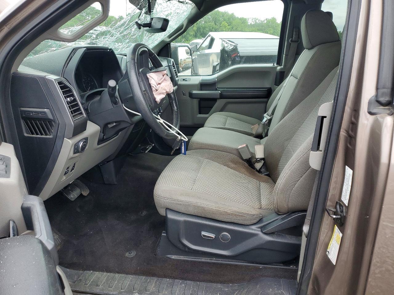 2018 Ford F150 Super Cab - Image 7
