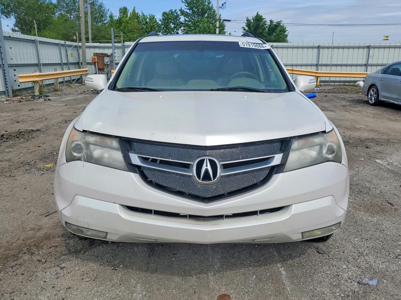 2012 Acura Mdx - Image 5