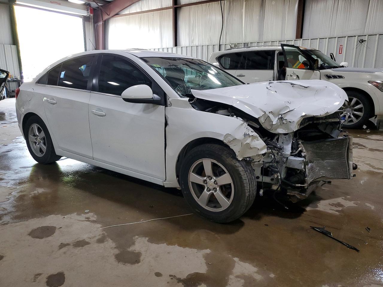2015 Chevrolet Cruze Lt - Фото 4