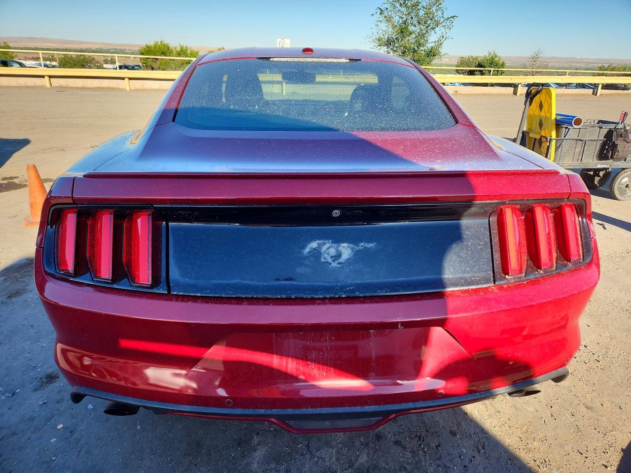 2016 Ford Mustang - Image 6