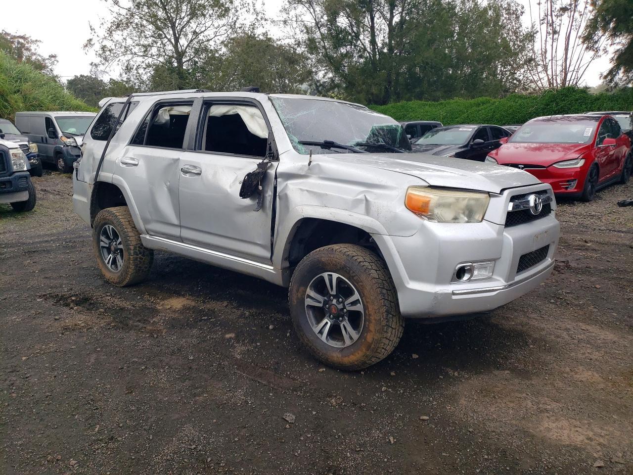 2011 Toyota 4Runner Sr5 - Фото 4