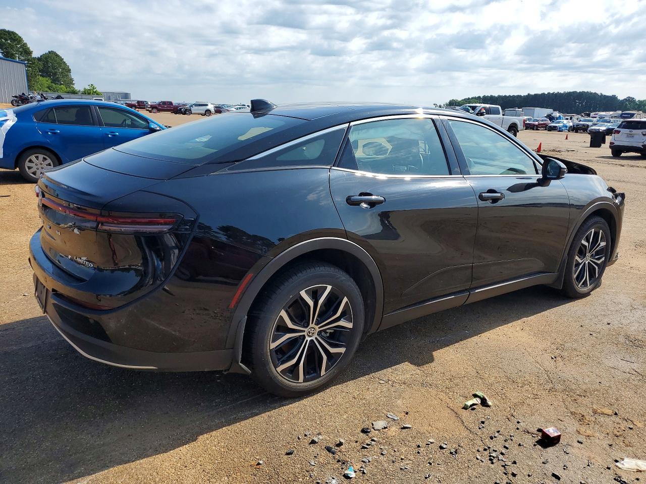 2024 Toyota Crown Xle - Фото 3