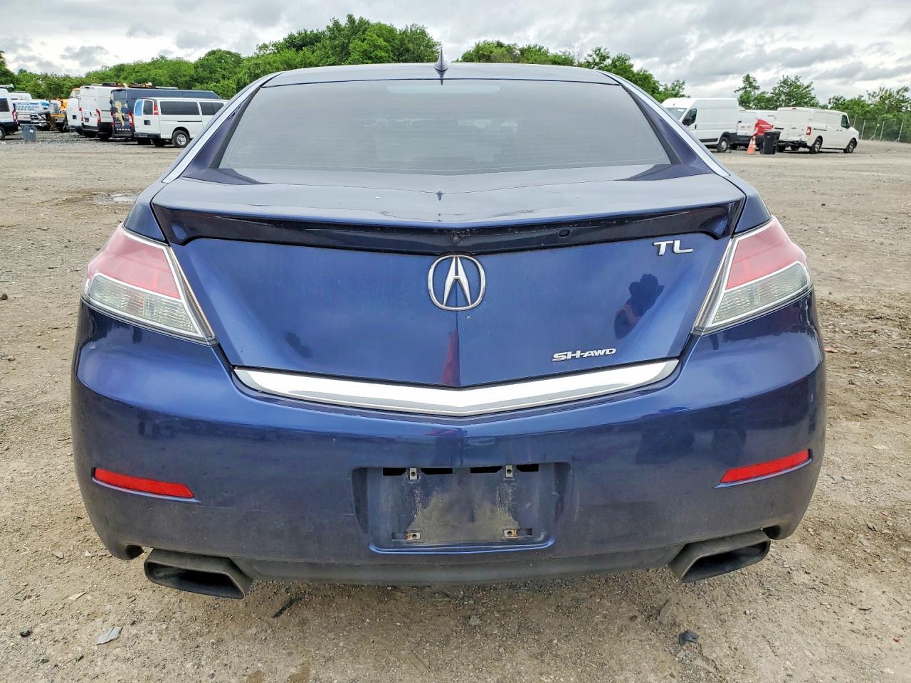 2014 Acura Tl Tech - Фото 6