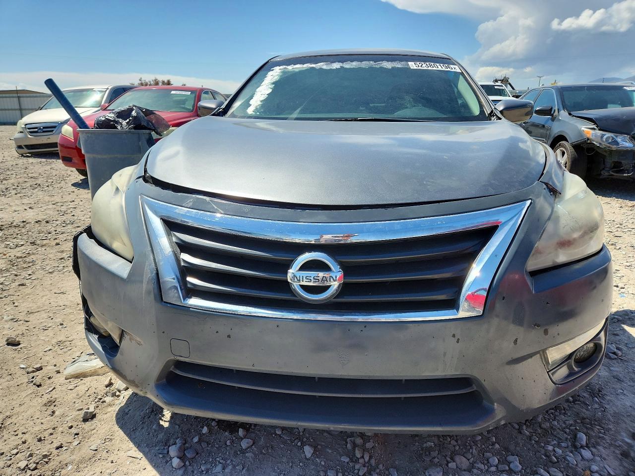 2015 Nissan Altima 2.5 S - Фото 5