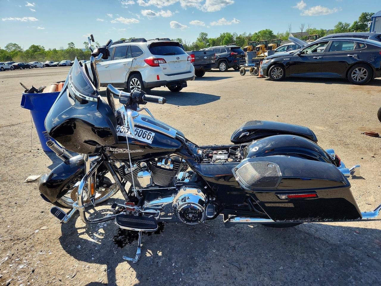 2015 Harley-Davidson Flhx Street Glide - Image 3