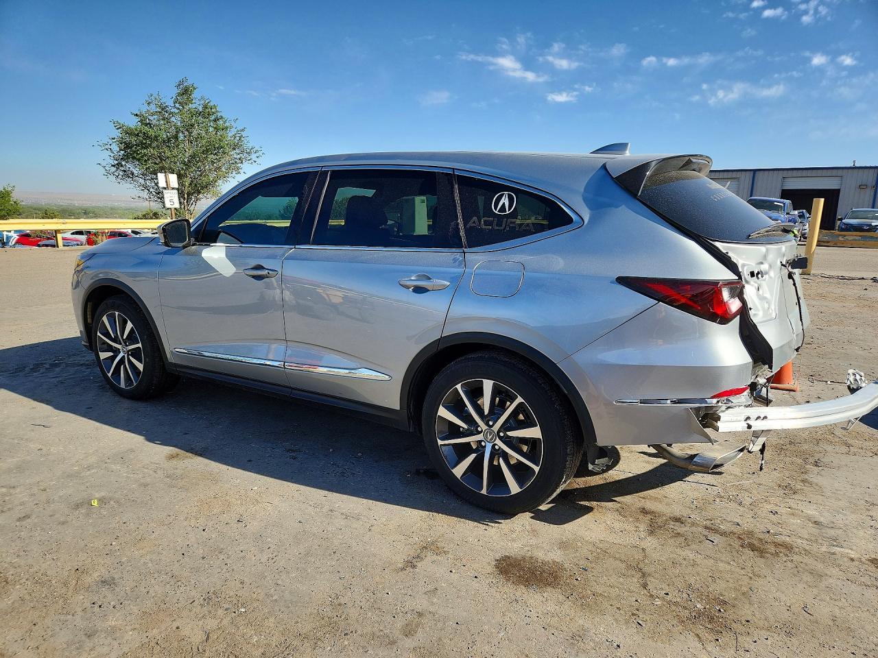 2026 Acura Mdx Technology - Фото 2