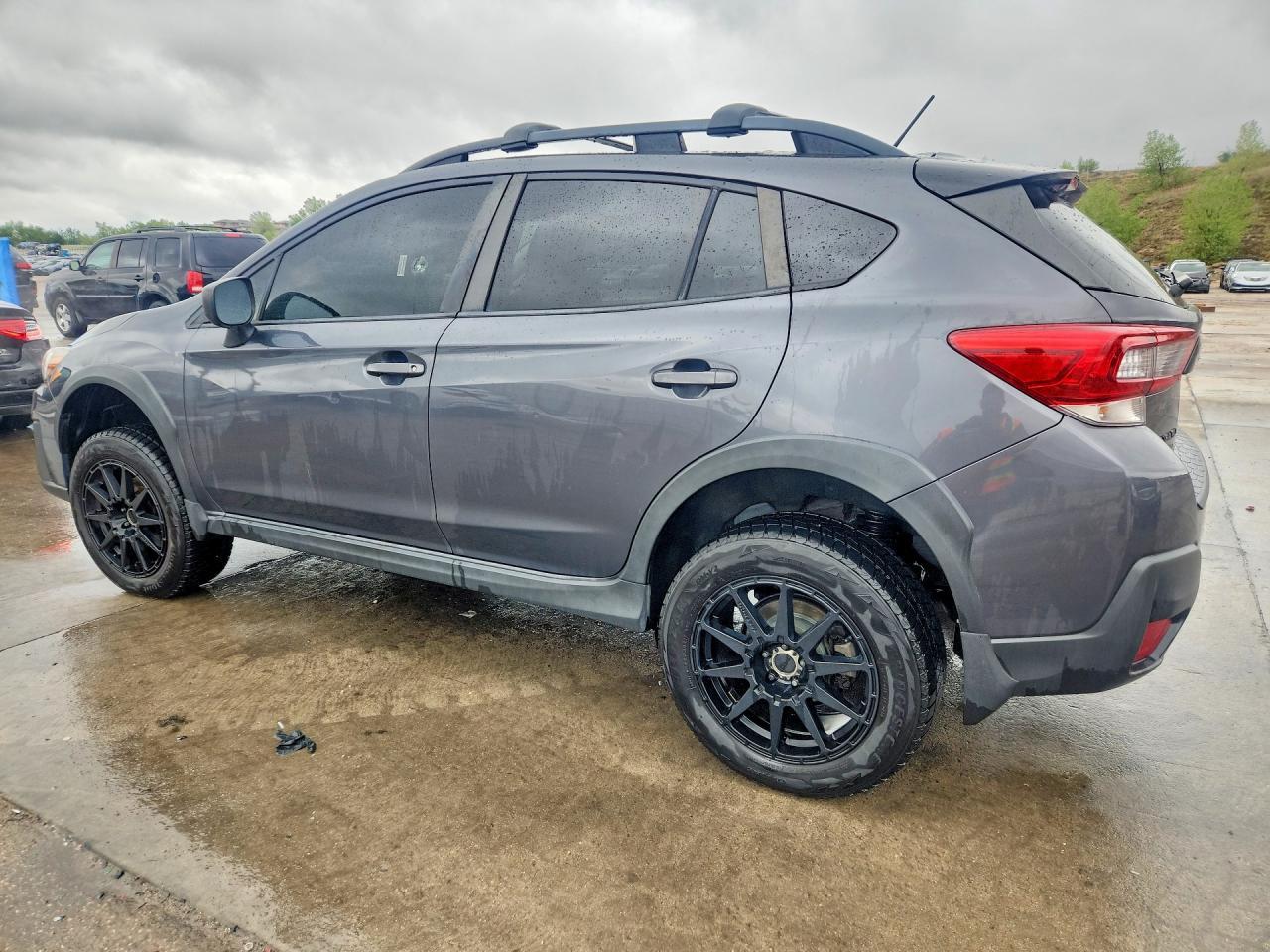 2020 Subaru Crosstrek - Фото 2