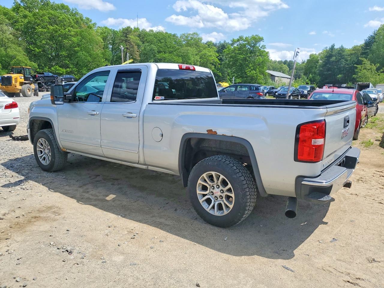 2015 GMC Sierra K1500 Sle - Фото 2