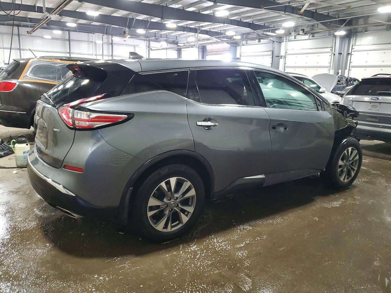 2016 Nissan Murano S - Фото 3