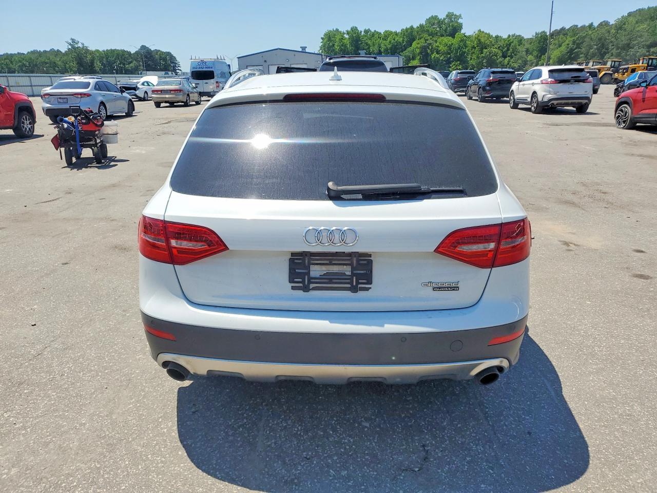 2016 Audi A4 Allroad Premium Plus - Image 6