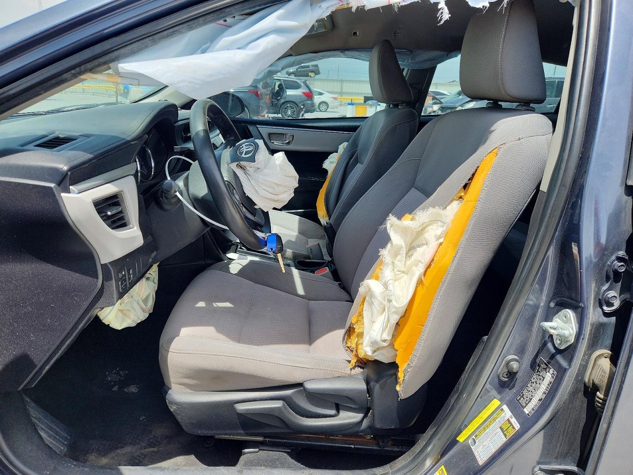 2015 Toyota Corolla Le - Фото 7