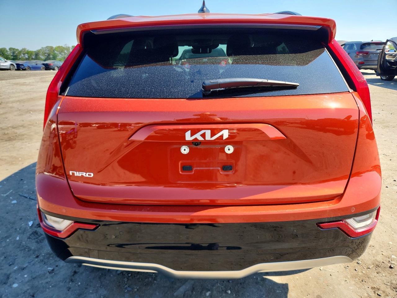 2023 Kia Niro Wave - Фото 6