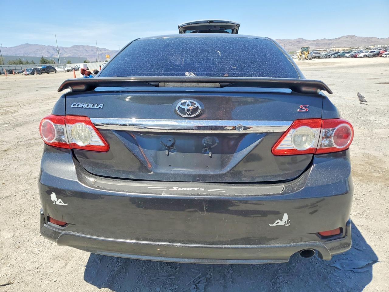 2013 Toyota Corolla B/S/Le - Фото 6