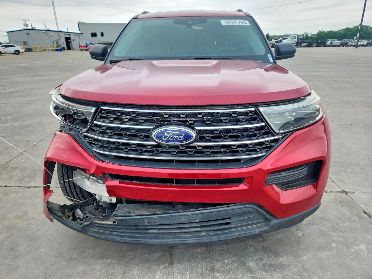 2021 Ford Explorer Xlt - Фото 5