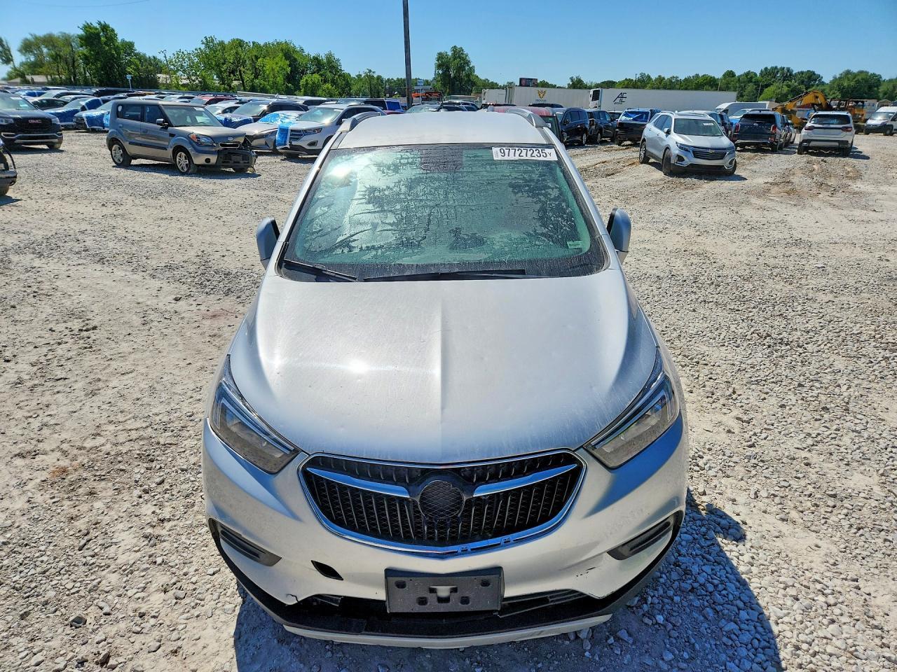 2022 Buick Encore Preferred - Фото 5