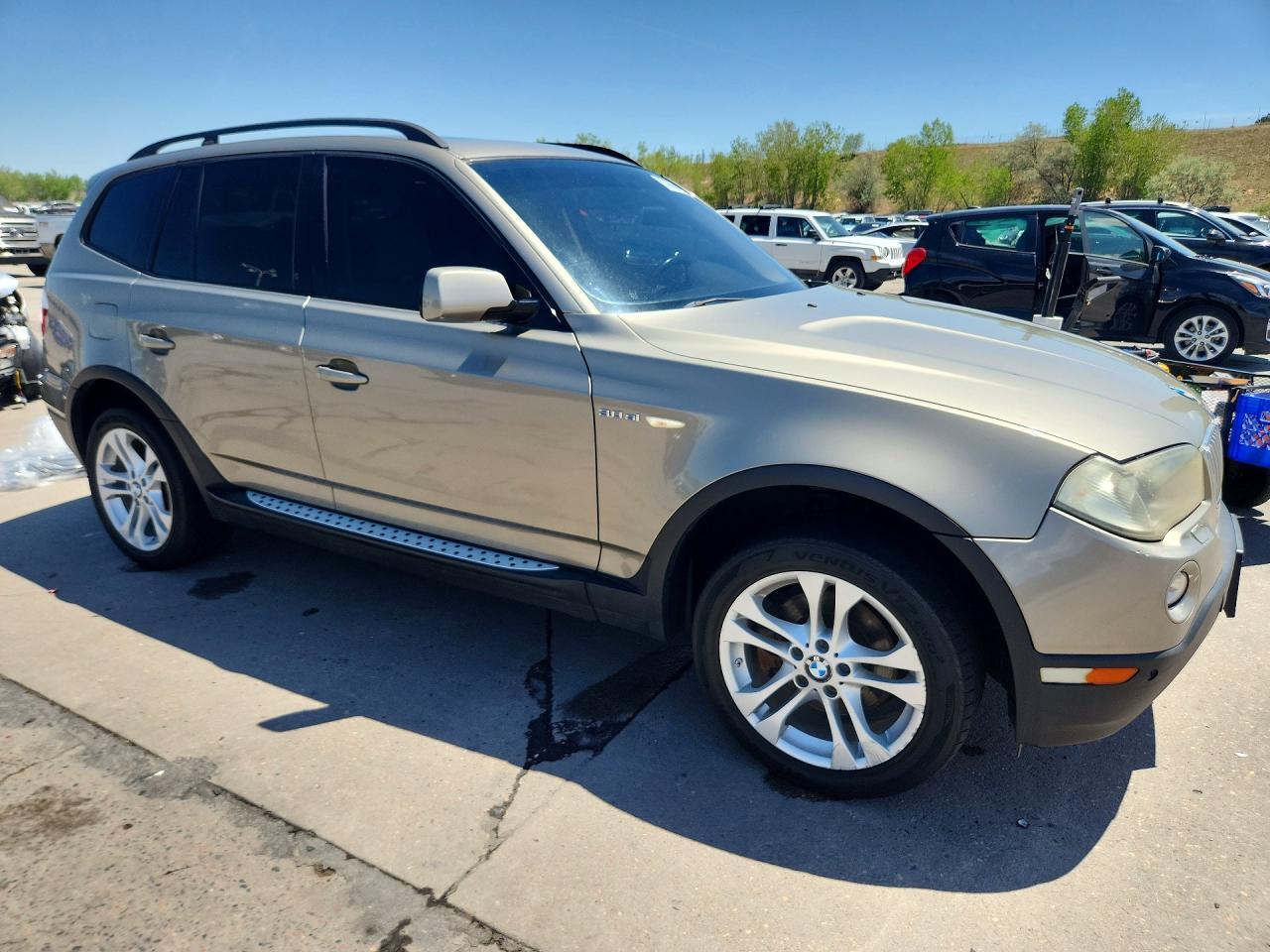 2008 BMW X3 3.0Si - Image 4