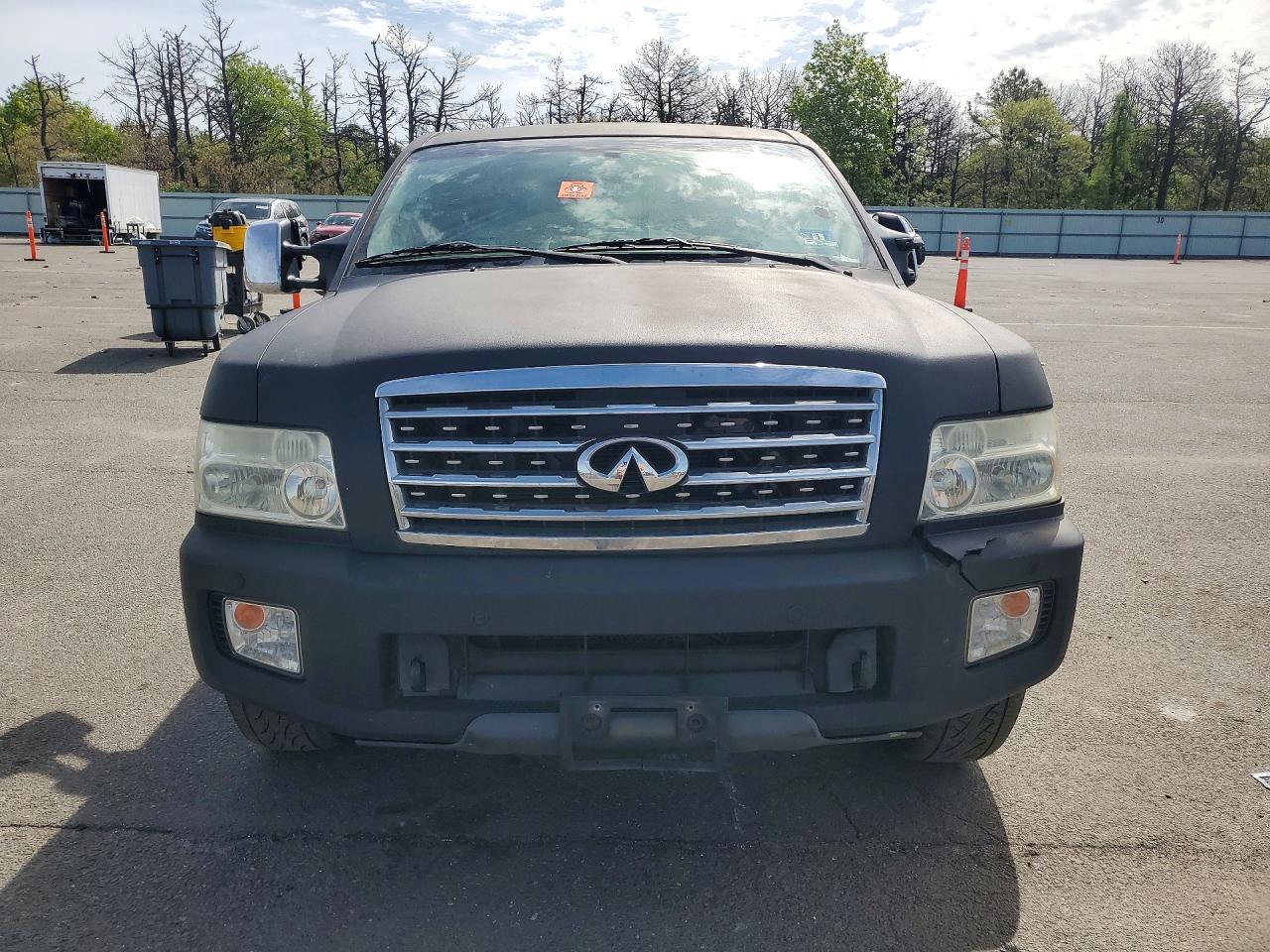 2004 Nissan Titan Xe - Фото 5