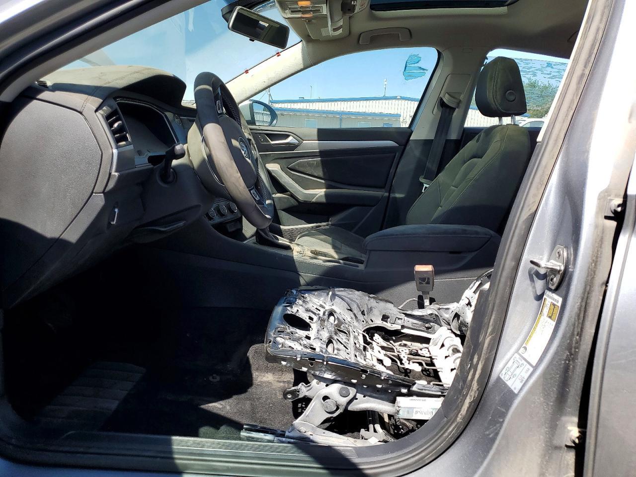 2021 Volkswagen Jetta S - Фото 7