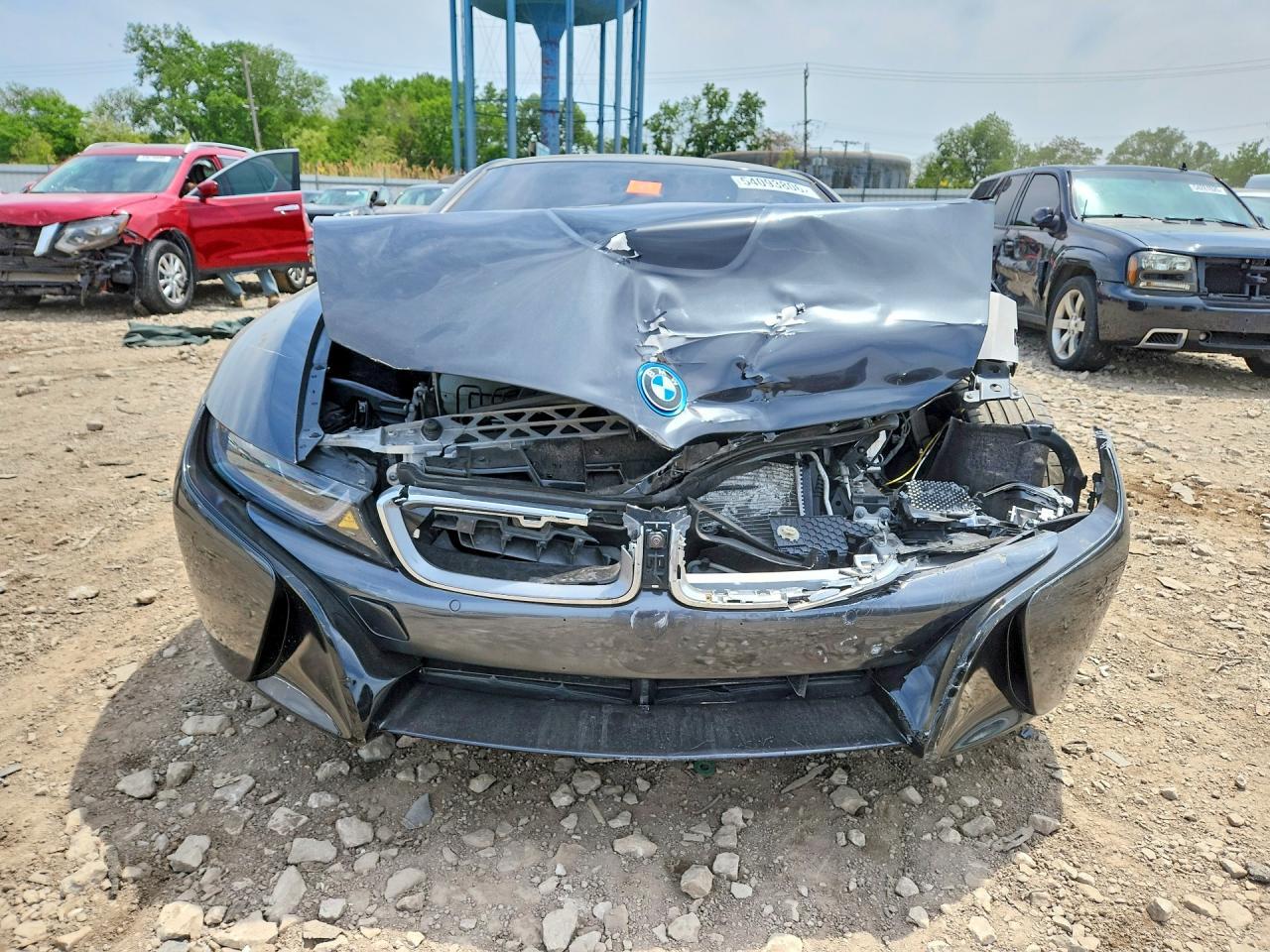 2019 BMW I8 - Фото 5