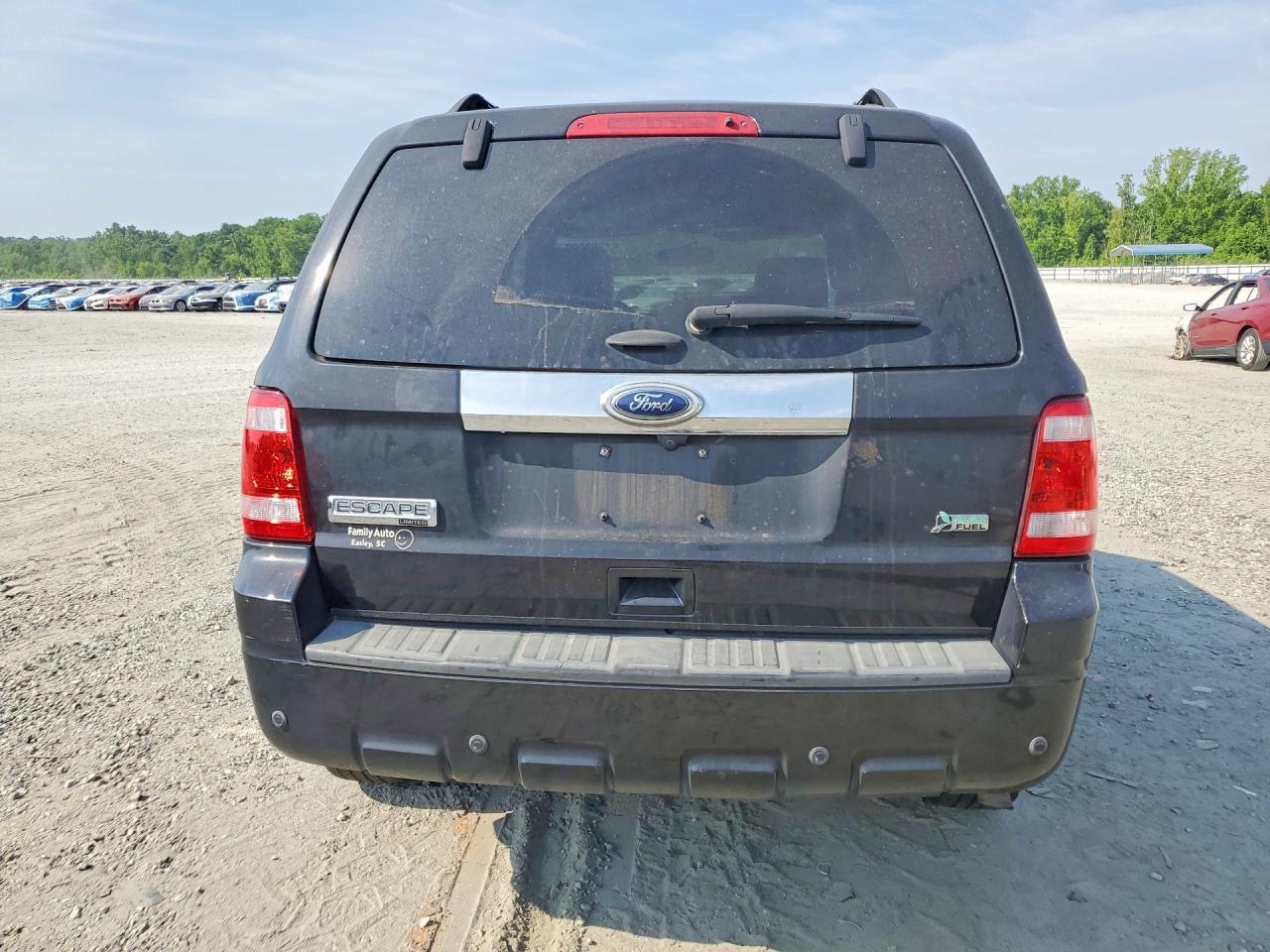 2011 Ford Escape Limited - Фото 6