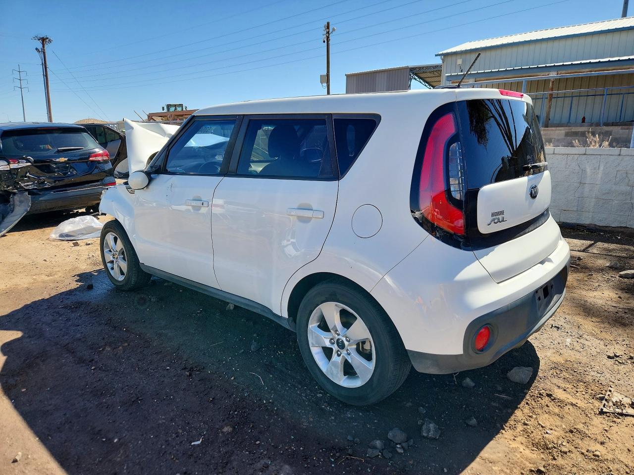 2018 Kia Soul Base - Image 2
