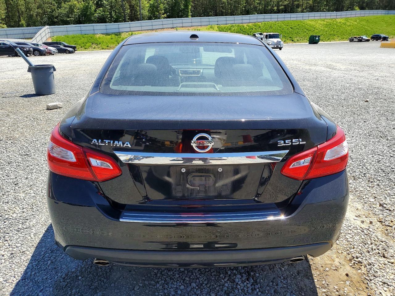 2016 Nissan Altima 3.5 Sl - Фото 6