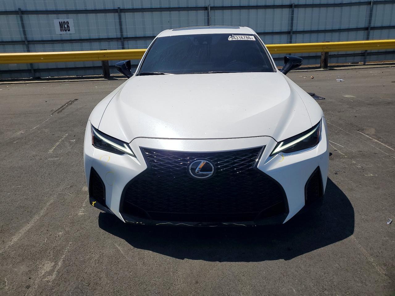 2025 Lexus Is 350 F Sport - Фото 5