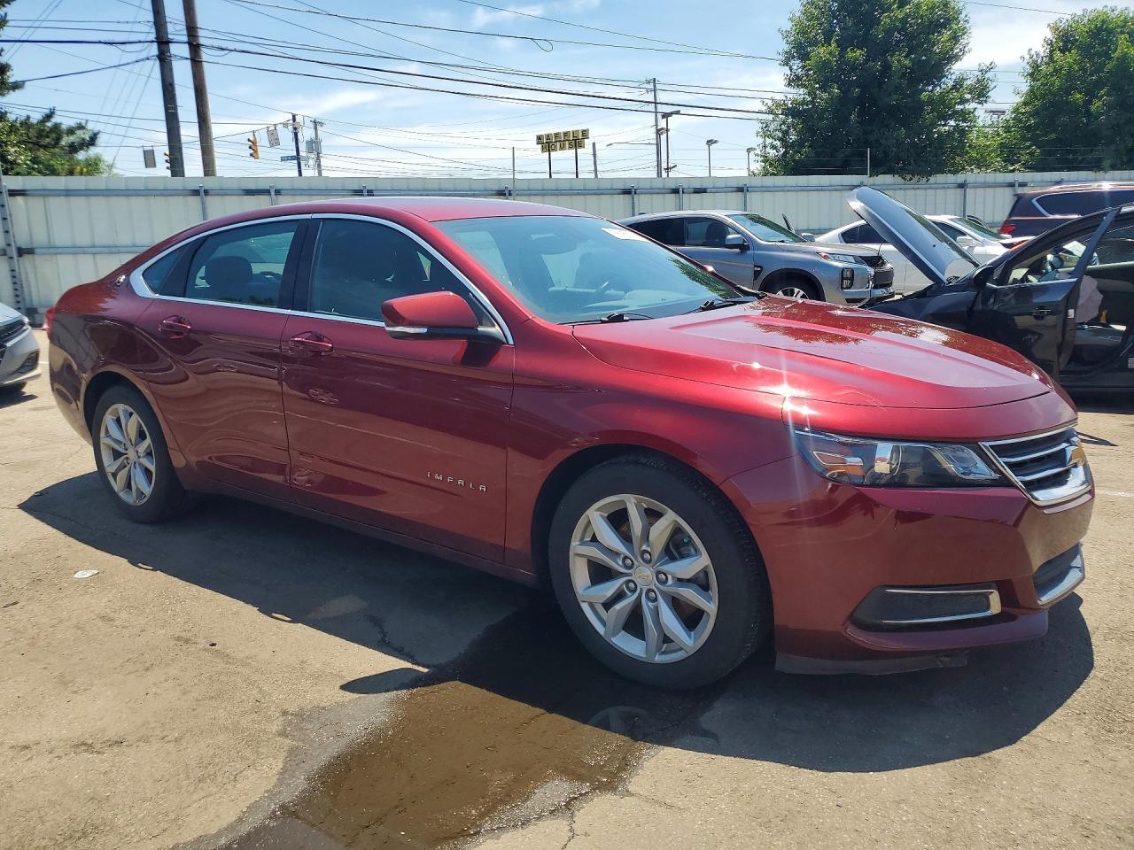2017 Chevrolet Impala Lt - Image 4