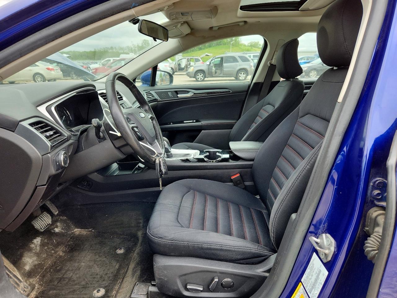 2016 Ford Fusion Se Hybrid - Фото 7
