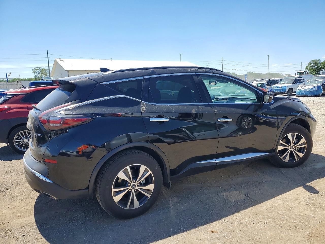 2023 Nissan Murano Sv - Image 3