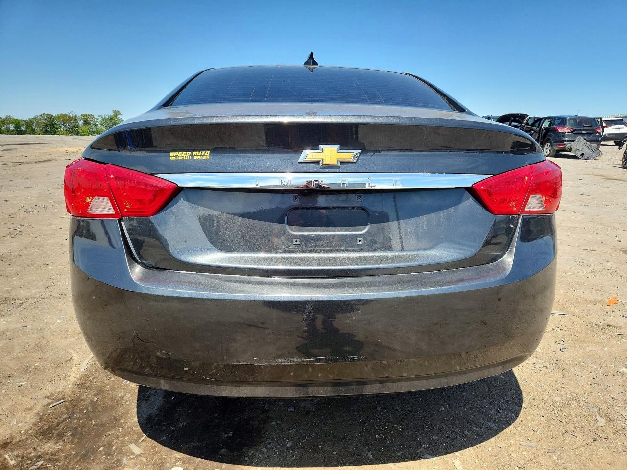 2019 Chevrolet Impala Ls - Image 6