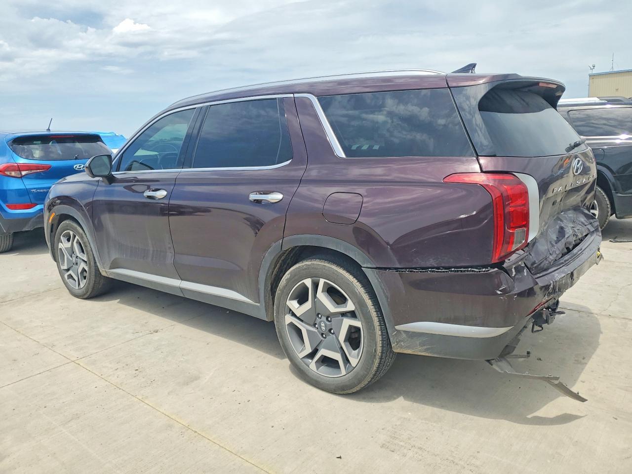 2024 Hyundai Palisade Sel Premium - Фото 2