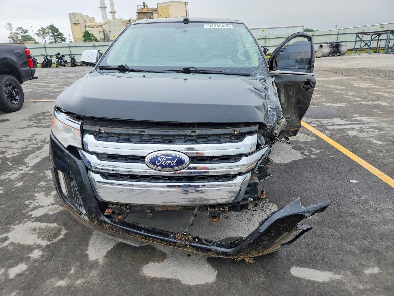 2011 Ford Edge Limited - Фото 5