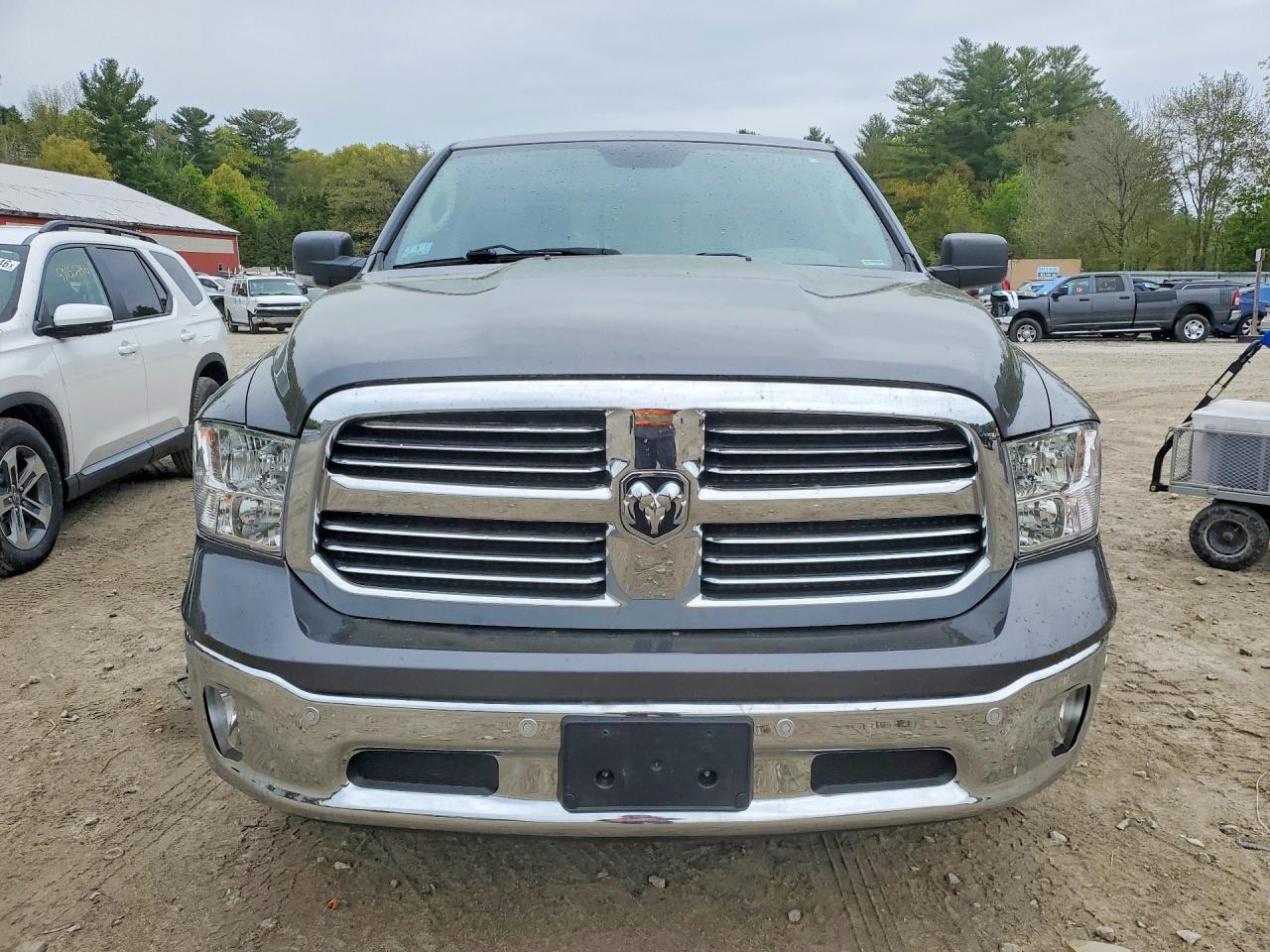 2017 Ram 1500 Slt - Фото 5
