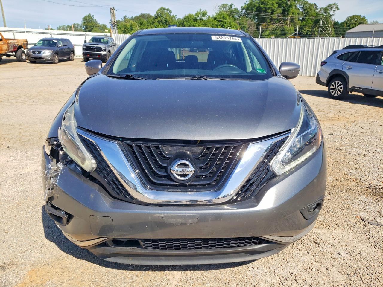 2018 Nissan Murano S - Фото 5