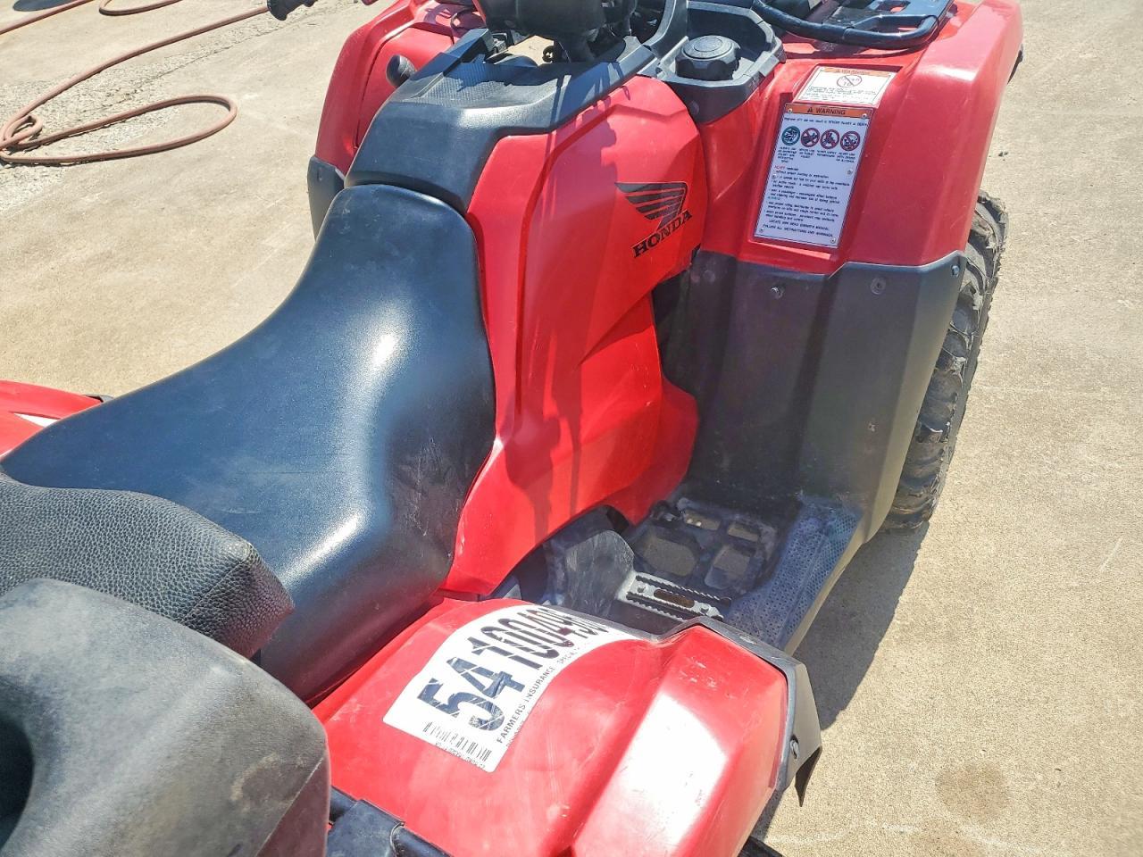 2025 Honda Foreman Atv - Image 6