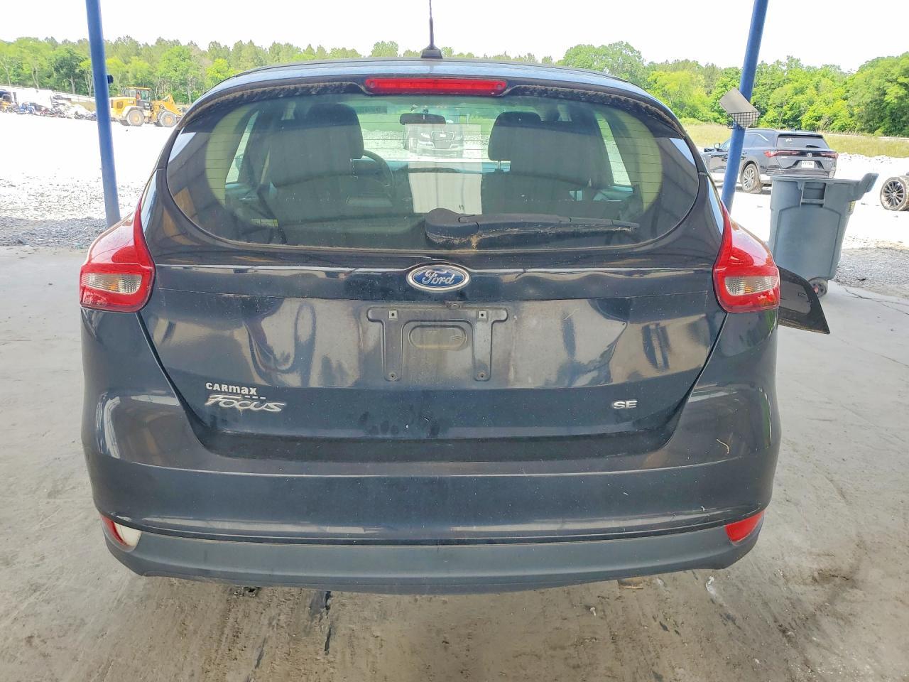 2017 Ford Focus Se - Фото 6