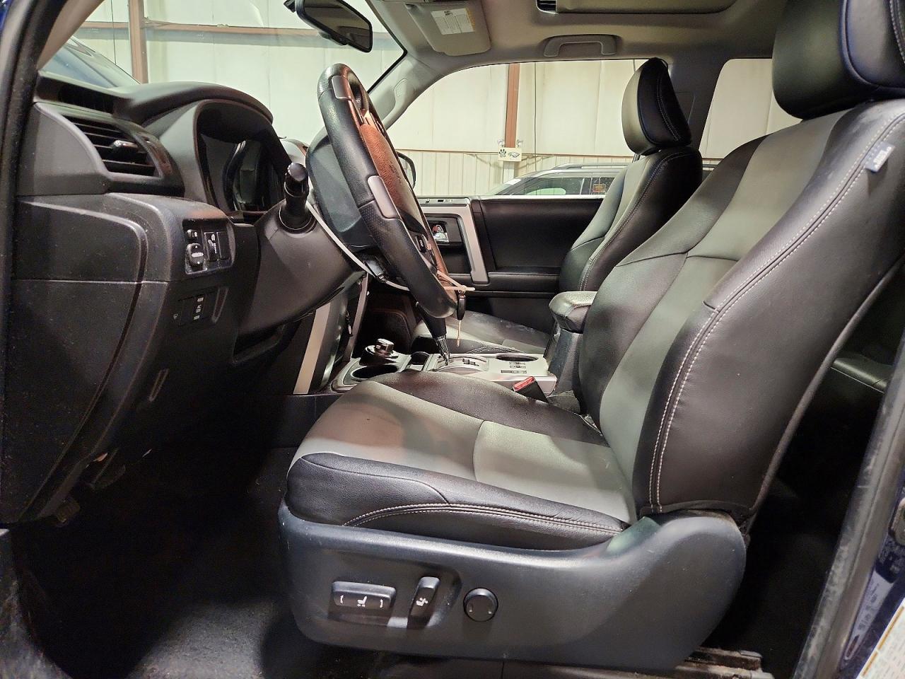 2018 Toyota 4Runner Sr5 Premium - Фото 7