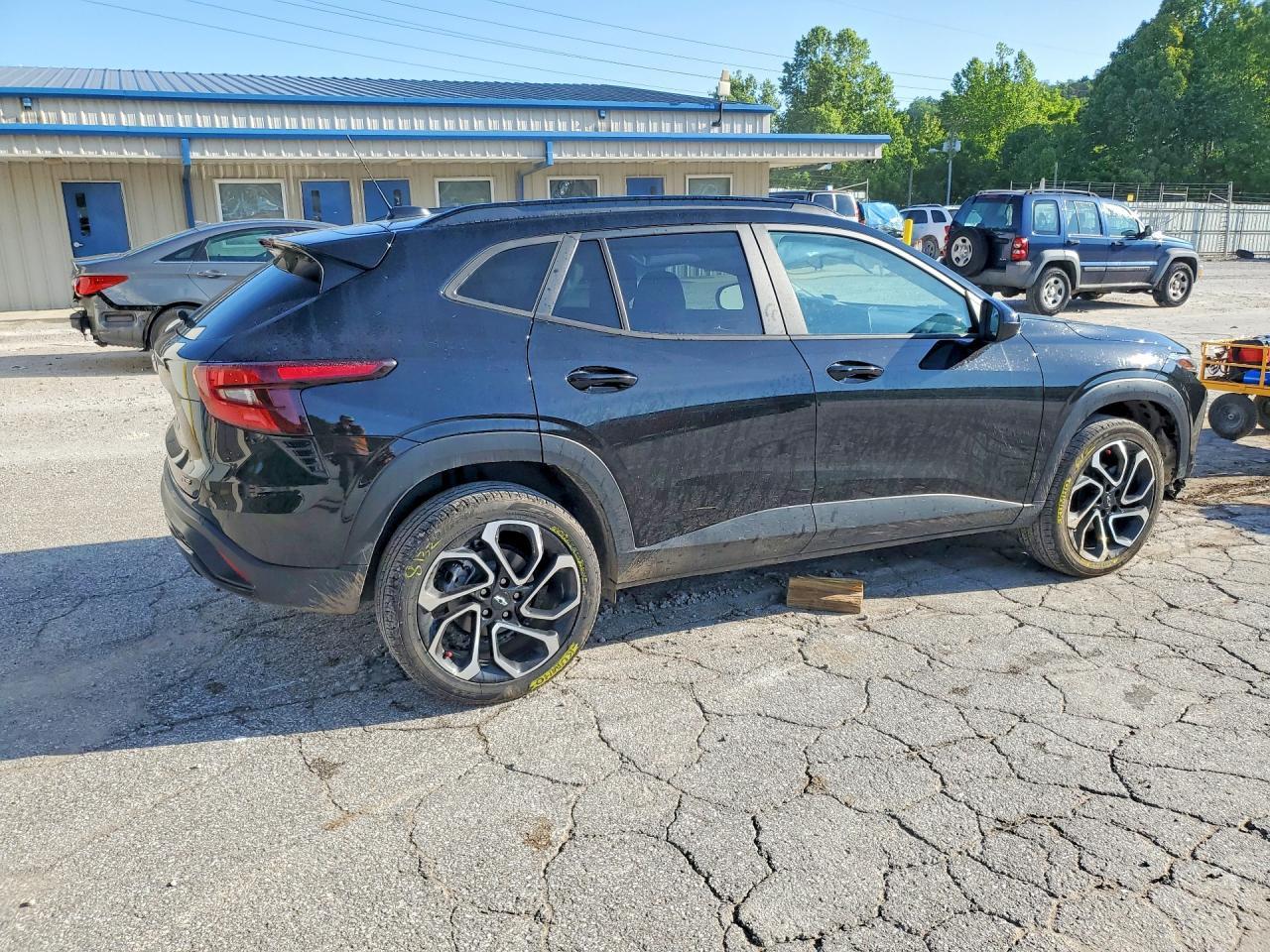 2024 Chevrolet Trax 2Rs - Image 3