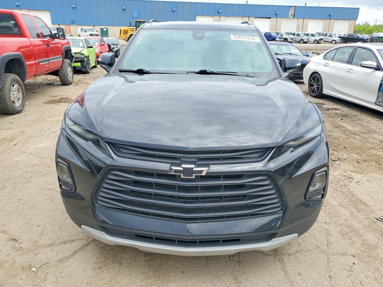 2022 Chevrolet Blazer 2Lt - Фото 5