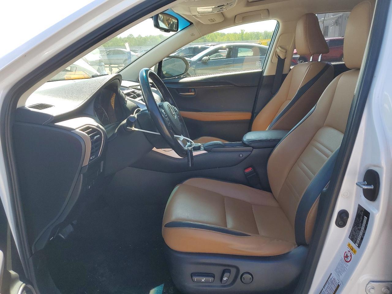 2015 Lexus Nx 200T - Фото 7