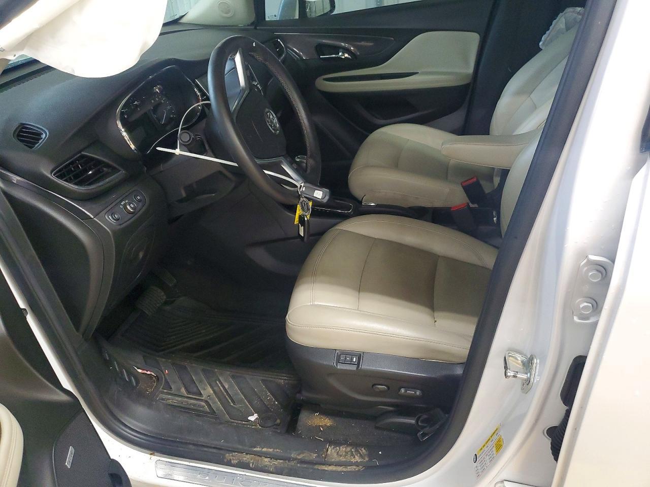 2017 Buick Encore Premium - Фото 7