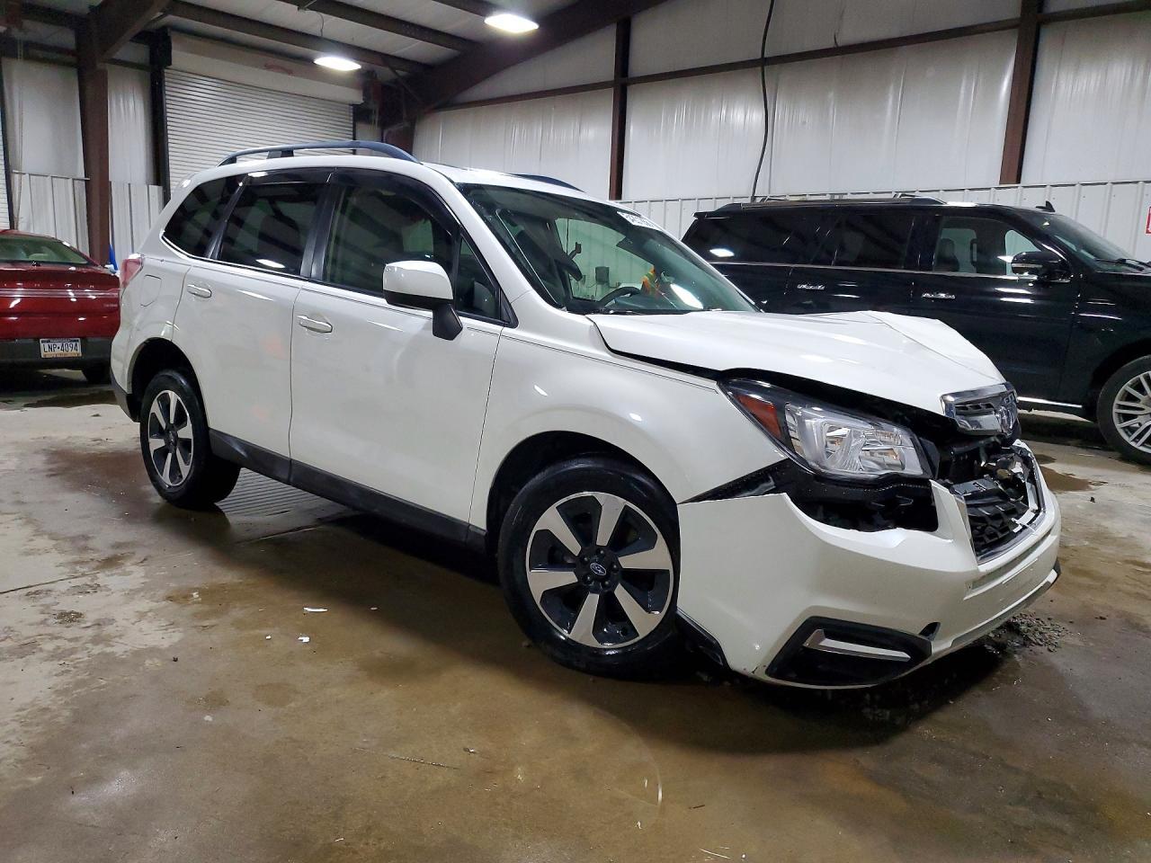 2018 Subaru Forester 2.5I Premium - Image 4