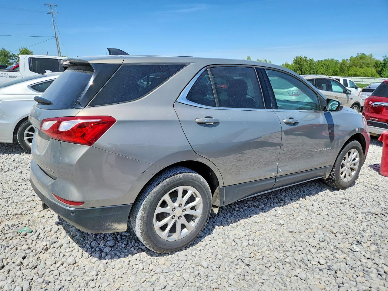 2019 Chevrolet Equinox Lt - Фото 3