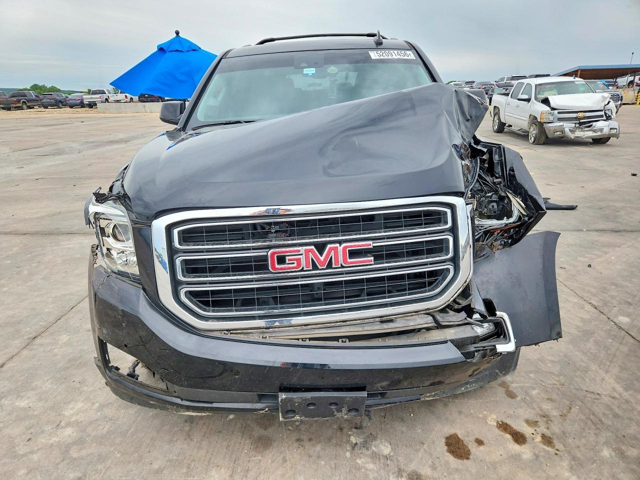 2018 GMC Yukon Slt - Фото 5