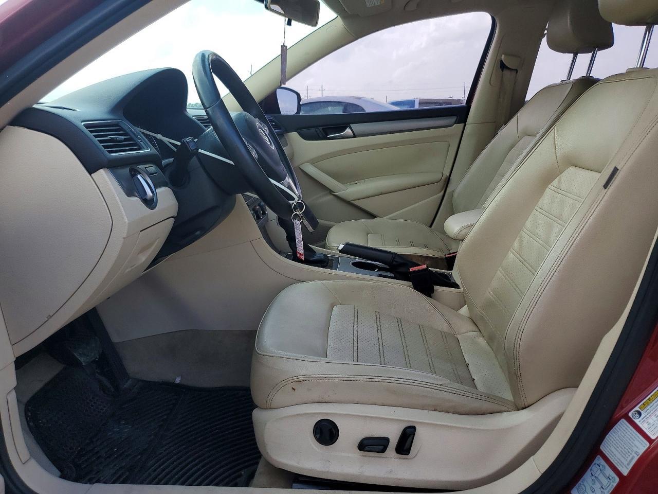 2015 Volkswagen Passat Se - Image 7