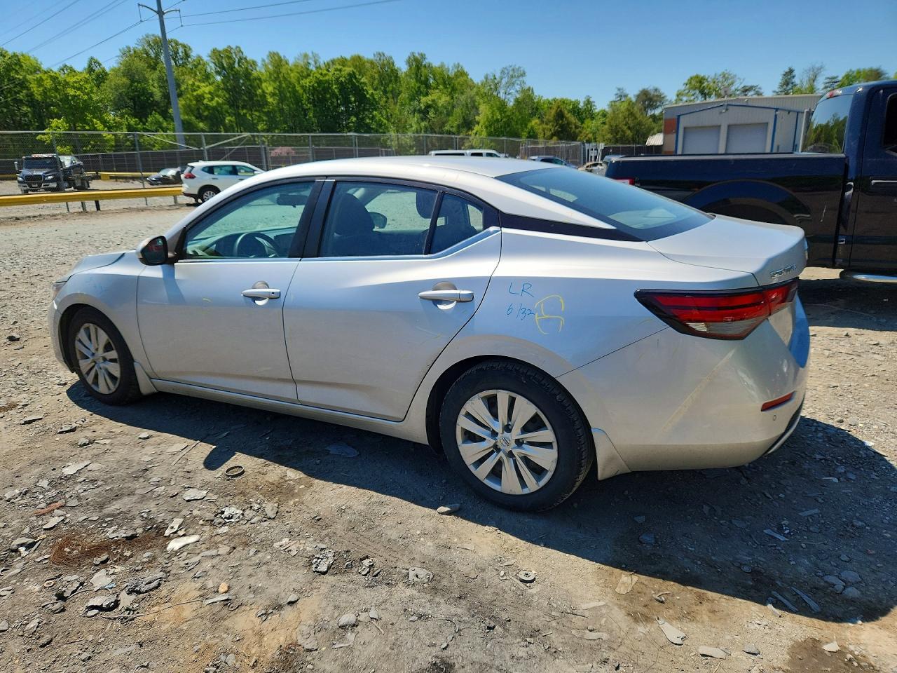 2021 Nissan Sentra S - Image 2