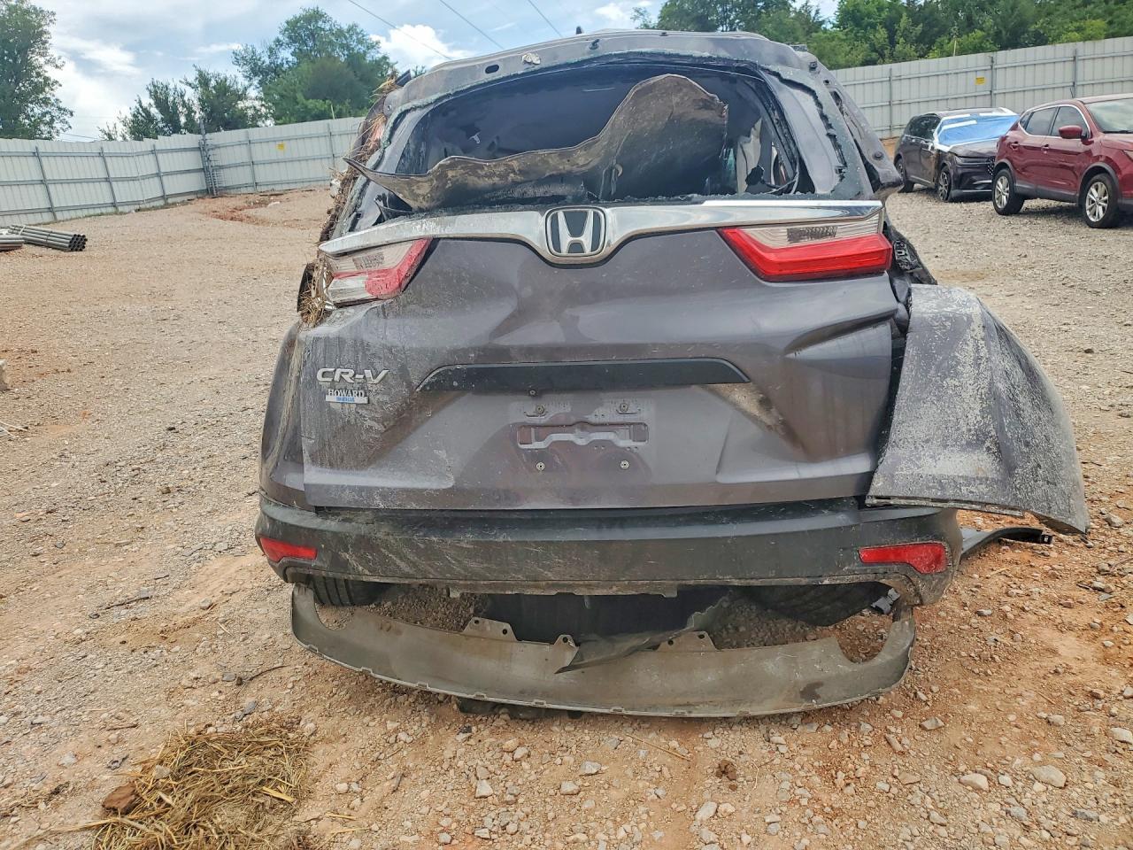 2019 Honda Cr-V Lx - Image 6