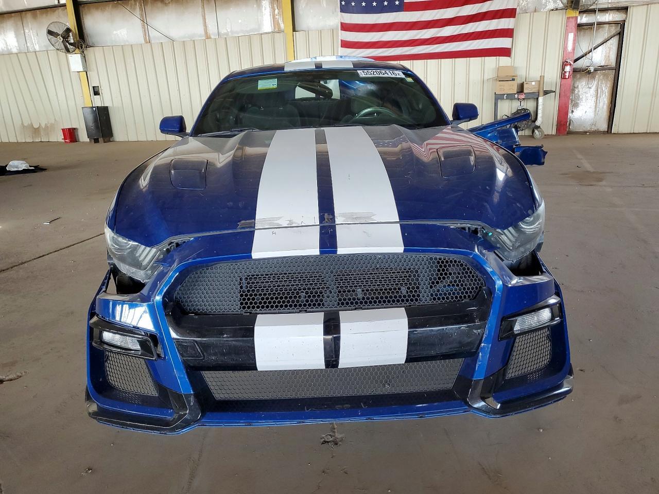 2017 Ford Mustang Gt - Фото 5